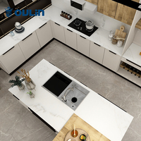 Kunray-ensemble de cuisine intelligent et moderne, avec siège, électrique, accessoire de cuisine, dernier meuble