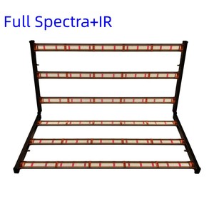 Quang phổ đầy đủ lm301b điốt 3000W 650W 630W 600W 1200W phát triển 1000 Watt dẫn phát triển thanh ánh sáng cho nhà máy trong nhà Veg phát triển - Product Image 6