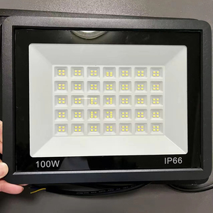 IP66 a mené la lumière d'inondation de lampe de projecteur 10w 20w 30w 50w 100w 150w 200w lumière d'inondation menée extérieure de 300 watts - Product Image 1