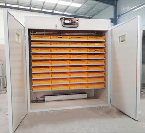 เครื่องฟักไข่/ตู้ฟักไข่เชิงพาณิชย์ยอดนิยม/ตู้ฟักไข่ - Product Image 2