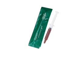 Gel anal multi-usages à base de plantes, antibactérien, nettoyant anal, sachet de 3g, marque privée, soin intime, fabriqué en Chine