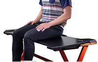 Table de jeu, ordinateur pour cybercafé, vente directe d'usine