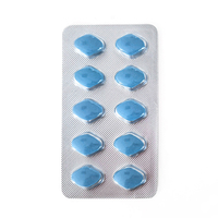 Fabricant personnalisé 100mg 500mg Complément alimentaire sain Power Male Plus Comprimés