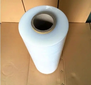 China Factory Price Better Quality New Pe Pallet <b>Stretch</b> <b>Wrap</b>,cast <b>Stretch</b> Film Shrink <b>Wrap</b> Film Roll for Manul and Machine - Product Image 3