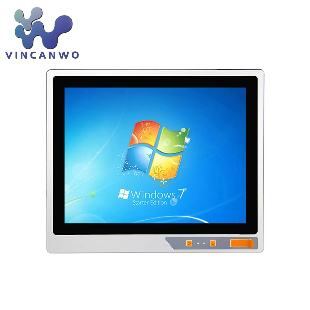 Wholesale Industrial Control All-in-one Machine Inch Touch Screen Pc Industrial Capacitive Touch All In 1 Computer