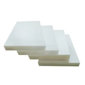 Muestra gratis PP perforado PS hoja extrusora UHMWPE/HDPE/polipropileno/PP hoja de plástico