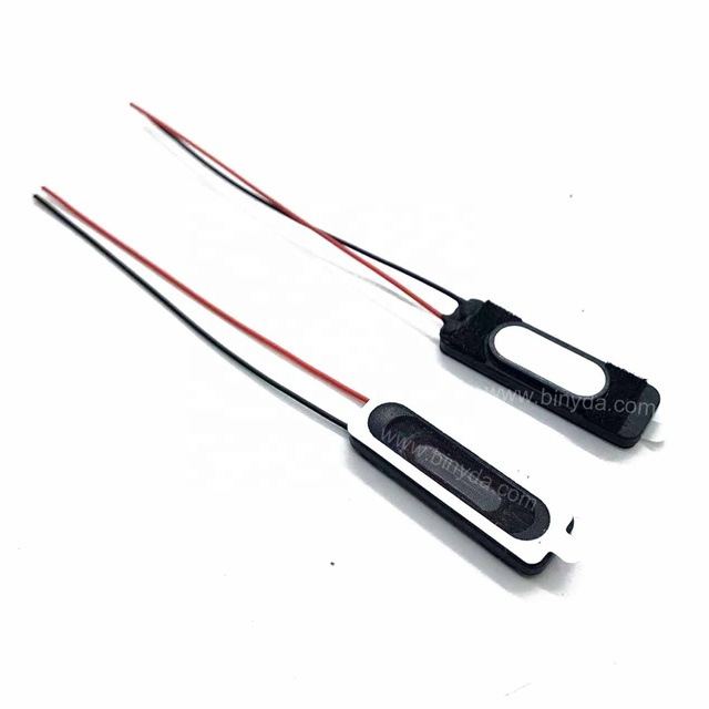 Notebook Computer Speaker 1W 8R 2809 Loud Speaker 8 Ohm 1W Speaker 28x9MM Length 60mm