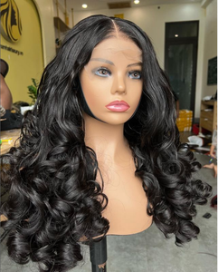 Funmi-Paquete de cabello humano sin procesar, Pelo Rizado - Product Image 6