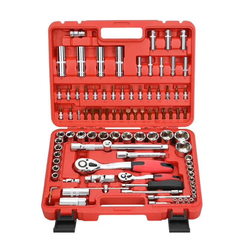 Bison Tool neue Drehmoment-Steckschlüssel-Kits Kombinationsschraubenschlüssel individualisierte Schraubenschlüssel-Werkzeuge