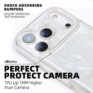 Étui de téléphone en nacre - Product Image 3