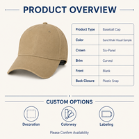 Gorras Estilo Vintage de Calidad El Mago, 5 Paneles, Visera Curva, Unisex, Deportivas, 100% Algodón, Ajustables, Gorra de Béisbol
