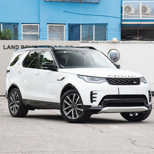 Nuovo Kit carrozzeria di alta qualità per 2017-2020 per la modifica e l'aggiornamento di Land <span class=keywords><strong>Rover</strong></span> <span class=keywords><strong>Discovery</strong></span> 5 con un paraurti elegante - Product Image 4
