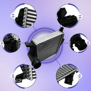 MANER Intercooler populaire en gros PAB145803 pour PORSCHE CAYENNE 3.0L 4.0L Turbo 2019 2020 2021 2022 - Product Image 4