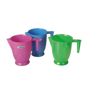 Gobelet doseur en plastique HAIXING, gobelet doseur 1,3 L avec poignée - Product Image 4