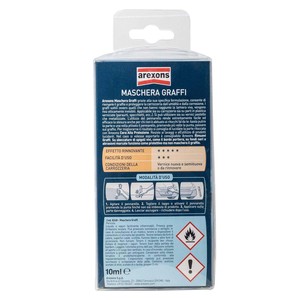 Arexons หน้ากากกันรอยขีดข่วนอุปกรณ์ซ่อมแซมร่างกายผู้จำหน่ายจากอิตาลี - Product Image 3