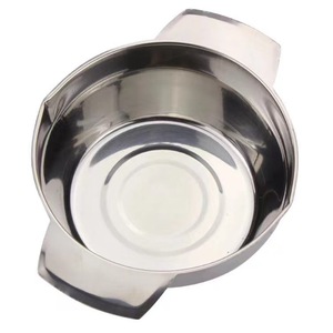 Multifunctional Sustainable Stainless Steel Manual Juicer Hand Press Fruit Vegetable Juice Squeezer Oven Safe Portable Simple - Product Image 5