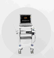 JC Portable Color Doppler Ultrasound System G30 Laptop Point Care Diagnostic Equipment High Performance Medical Imaging CE