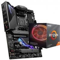 MSI MPG B550游戏碳WIFI游戏主板支持Gen AMD Ryzen 3600X 3700X 3800X处理器和未来处理器