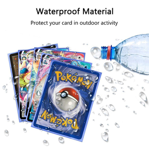 Y Y 100 Premium Clear Deck Card Protector Sleeves 64X89 Taille PP Matériel Jeu de société Standard Card Sleeves en 100Pcs/Sac - Product Image 2