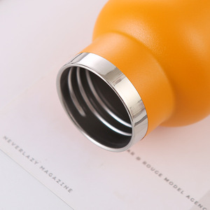 2025 304 <b>Stainless</b> <b>Steel</b> Sports <b>Water</b> <b>Bottle</b> with Bamboo Lid All <b>Steel</b> Vacuum Thermos Cup for Car & Outdoor for Printed Gift Cup - Product Image 4