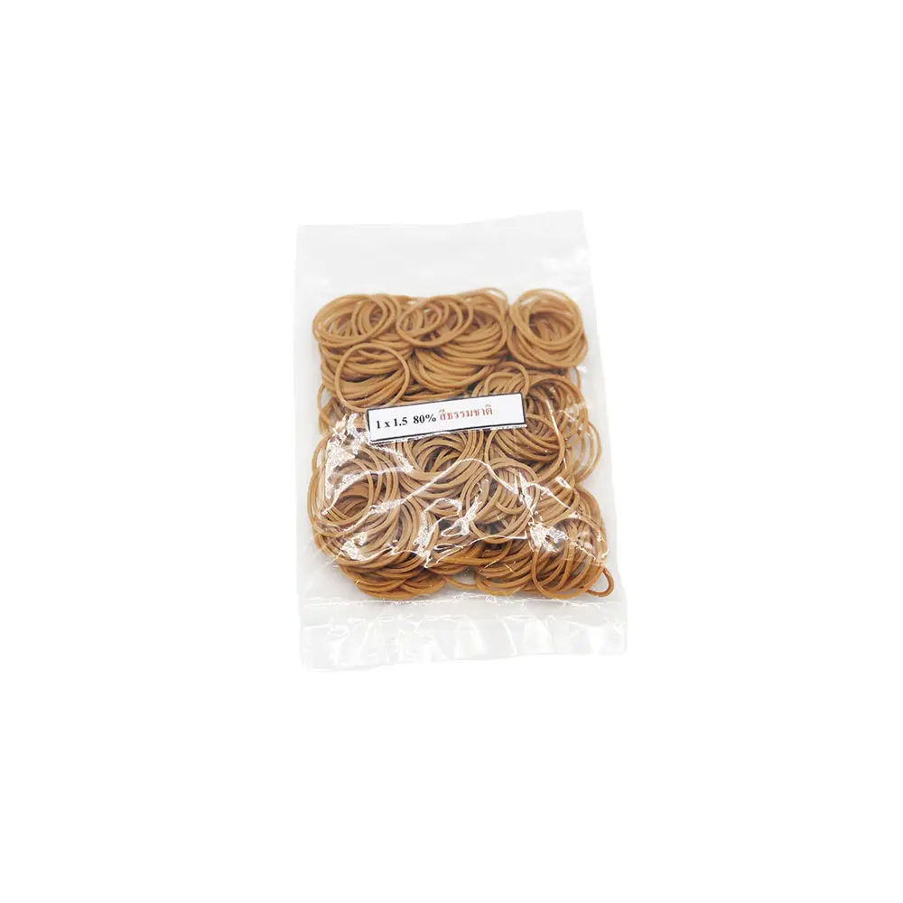 hot selling recyclable and securely rubber band