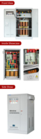 Stabilisateur de tension automatique triphasé WF.EL SBW-600KVA 600KVA haute précision AC 380V, efficacité 0,98, enroulement en cuivre, CE