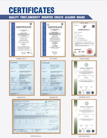 Protecteur d'angle en PVC transparent