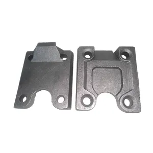 OEM ODM Alloy Steel Disk Harrow Peças Conectadas Center Plate Serviço Fundição Investimento