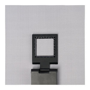 Nhà sản xuất 304 316 thép không gỉ dệt lưới màn hình cuộn dây thép không gỉ lưới chống muỗi cho cửa sổ và cửa ra vào - Product Image 3