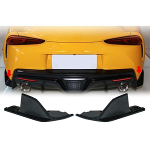 <strong>Car</strong> Bumper Splitter <strong>Diffuser</strong> Spoiler Body Kit For Toyota Supra A90 A91 2019-2025 Bumper <strong>Protector</strong> Corner Trim <strong>Car</strong> Accessories - Product Image 1