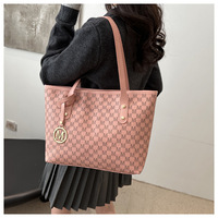 Sac à main décontracté pour femme, sac à bandoulière tendance et à la mode, sac fourre-tout grande capacité