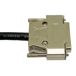 <span class=keywords><strong>Cable</strong></span> <span class=keywords><strong>D</strong></span>-<span class=keywords><strong>Sub</strong></span> de 25 Pines, Cables DB25 Hembra a Hembra, Cables Conector VGA - Product Image 1