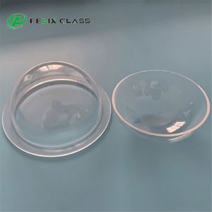 FELIX - Cubierta Esférica Transparente de Vidrio K9 de 80 mm de Diámetro para ROV Submarino - Product Image 3