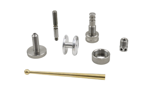 Servicio <span class=keywords><strong>de</strong></span> Mecanizado CNC Estándar para Teclados <span class=keywords><strong>de</strong></span> Policarbonato, Extrusión Anodizada para Tornillos y Tuercas <span class=keywords><strong>de</strong></span> Acero y <span class=keywords><strong>Aluminio</strong></span> - Product Image 4