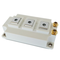 Module IGBT 1700V 150A demi-pont à faibles pertes de commutation pour onduleurs et servomoteurs, compatible pin à pin avec FF150R17KE4