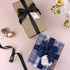 Wholesale High Quality Birthday <b>Tissue</b> Rolls Reorganized Plaid Packaging <b>Wrapping</b> <b>Paper</b> Roll Uperior Craftsmanship - Product Image 5