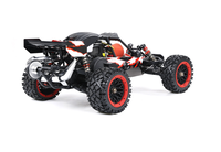 Rofun Q-BAHA Edición Estándar Versión 2024, Auto RC con Motor de Gasolina, Auto RC 1/5, Gasolina 29CC, Auto a Control Remoto, Juguetes Todoterreno RC