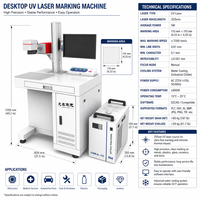 Machine de marquage laser à fibre volante en ligne pour l'impression de codes de date et de lots sur les lignes de production