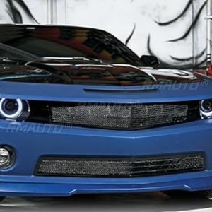สปอยเลอร์กันชนหน้ารถยนต์ ฝาครอบป้องกันกันชนหน้า สำหรับ Chevrolet Camaro V8 2010-2013 ชุดแต่งรถยนต์ อุปกรณ์ตกแต่งรถยนต์ - Product Image 5