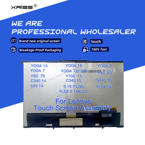 Pantalla táctil OLED de 14 pulgadas para portátil Lenovo Yoga 7 14IAL7 82QE Yoga 7 14ARB7 82QF, ensamblaje de digitalizador de pantalla de repuesto, CE FC ROHS - Product Image 1