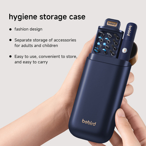 Pour <span class=keywords><strong>Bebird</strong></span> Smart Visuellement Kit de cueillette de cire d'oreille Silicone et nettoyant d'oreille en acier inoxydable pour le dissolvant de nettoyage de cire de soins personnels - Product Image 6