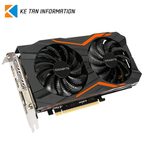 Carte graphique d'occasion GeForce GTX 1050 Gaming 2G avec mémoire pour ordinateur portable, carte vidéo pour jeux GeForce GTX 1050 Gaming 2G - Product Image 2