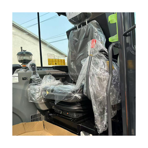 Nueva Excavadora Hidráulica de Orugas Develon DX60E con Motor, Capacidad de la Cuchara de 0.35m³, Peso Operativo de 6000kg, Modelo 2025 - Product Image 3