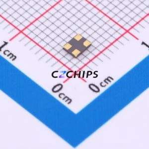 0132M4-16.967603F08DTNJL Crystal (Passive) SMD3225-4P Crystal Oscillator SMD Crystal Oscillator 16.967603MHz 10ppm 8pF - Product Image 2