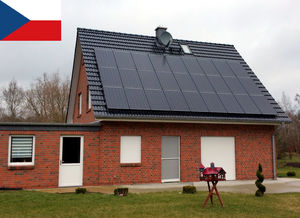 Paneles Solares Nuevos de <span class=keywords><strong>390W</strong></span> Totalmente Negros, 400W, 410W, 415W, Panel <span class=keywords><strong>Solar</strong></span> Totalmente Negro de 415W para la UE - Product Image 6