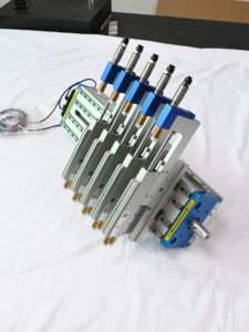 โมดูลปรับระยะหลายจุดแบบซิงโครนัส ระบบเลื่อนแบบเท่ากันและไม่เท่ากัน ผลิตในประเทศจีน - Product Image 2