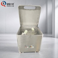 Mezclador Centrífugo Planetario de Acero Inoxidable para Pasta de Soldar - Fábrica Original, Personalizable, Compatible con OEM/ODM