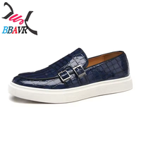 Chaussures de randonnée et de skateboard pour hommes, style décontracté d'été, fitness, marche, style plat
