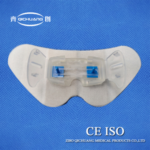 ชุดอุปกรณ์ดูแลการเจาะหลอดเลือดดำส่วนกลางแบบใช้แล้วทิ้งคุณภาพสูง อุปกรณ์ยึดสายสวน เทปสำหรับการให้สารน้ำ ได้รับการรับรองมาตรฐาน CE ชุดอุปกรณ์พยาบาลปลอดเชื้อจากโรงงาน - Product Image 2