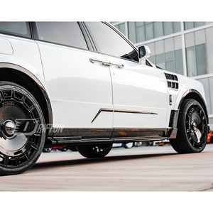 Kit de carrocería de fibra de carbono estilo Cullinan Mansy para Rolls Royce Cullinan 2015-2028 - Product Image 3